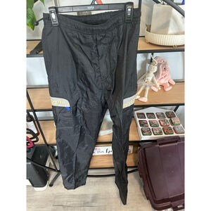 womans Freshjive Black & Blue Sweatpants & Joggers L